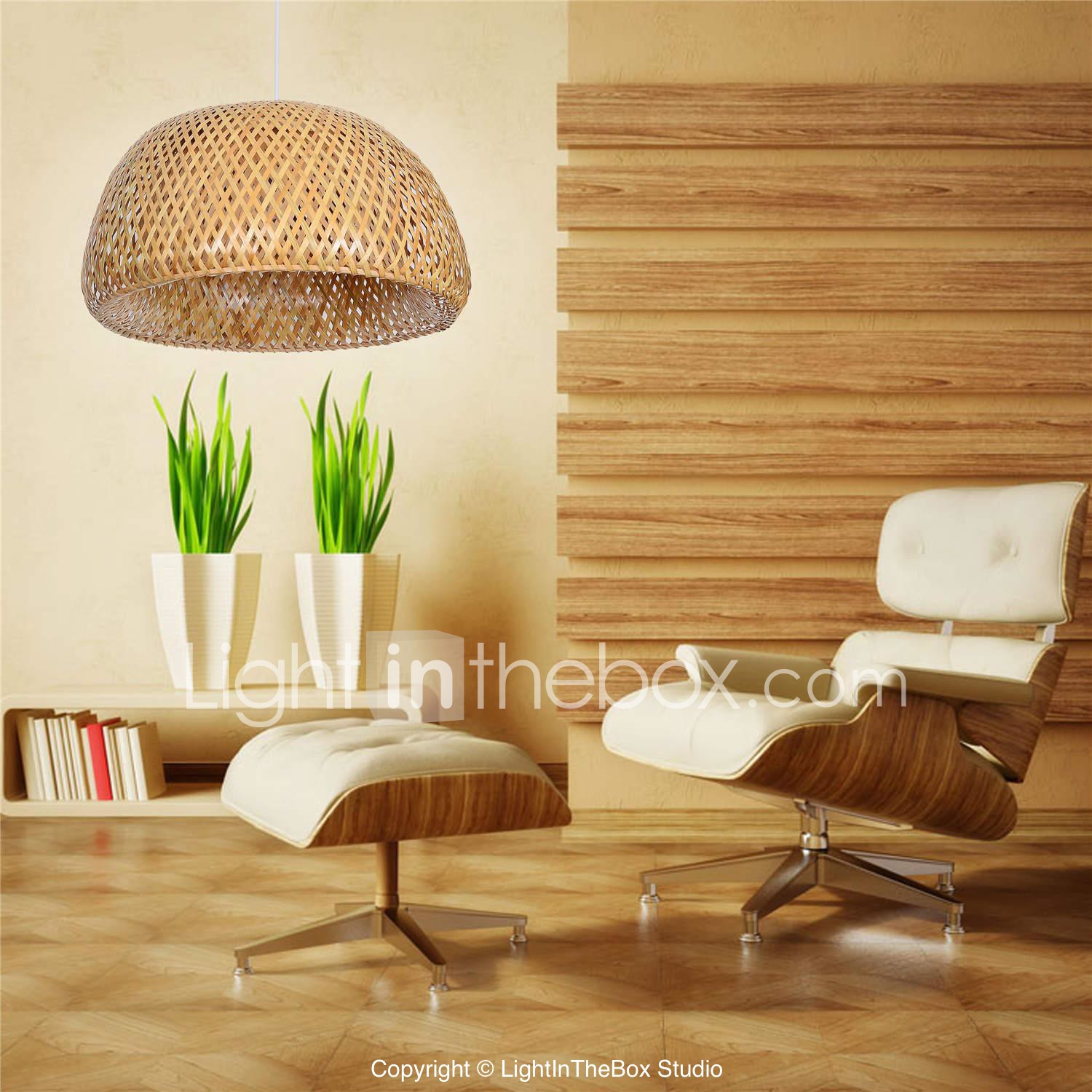 Moderne bamboe hanglamp 220v beste voor de woonkamer 1887458 2016 ...