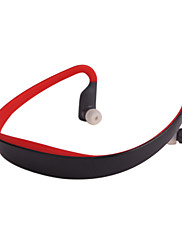 New Mp3 Player Micro SD Card Reader Headphones With Fm Radio