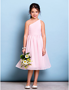 White bridesmaid dresses age 11