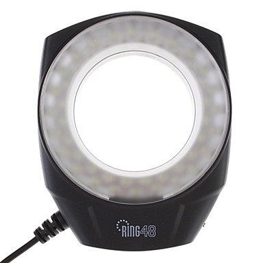 flashes ringlight godox macro led ring