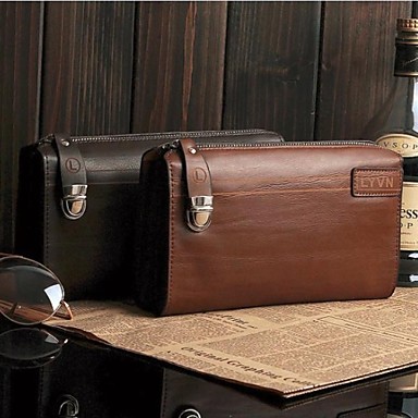 tas clutch pria jenis kulit cokelat 2016 27 99 tas clutch pria jenis kulit cokelat 2016 27 99