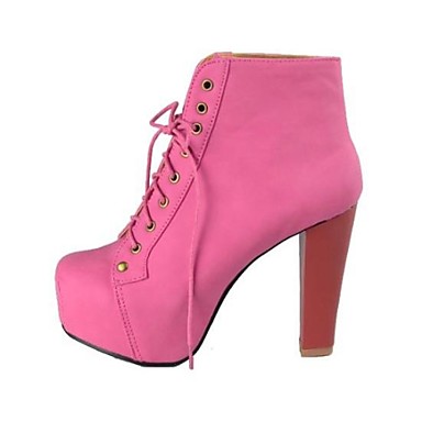 zapatos botines de mujer 2016