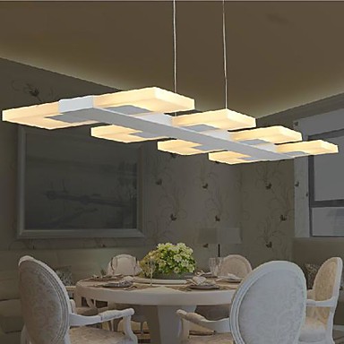 Moderne / nutidig led / mini stil maleri anheng lysstue / soverom ...