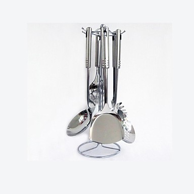 kitchen tool set stainless steel