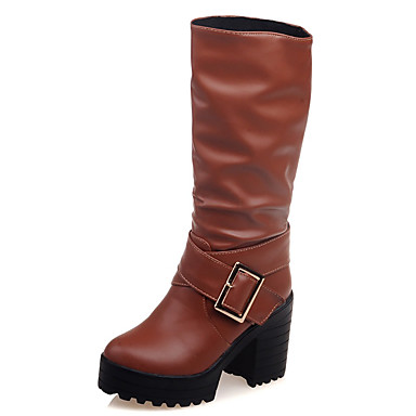 Women's Boots Fall / Winter Fashion Boots / Combat Boots