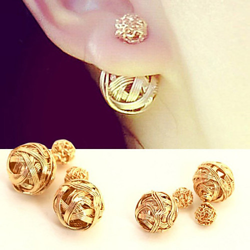 Fashion stud earrings 2017 Fashion stud earrings 2017