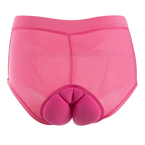 padded under shorts