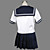 royal blue school uniform shirts