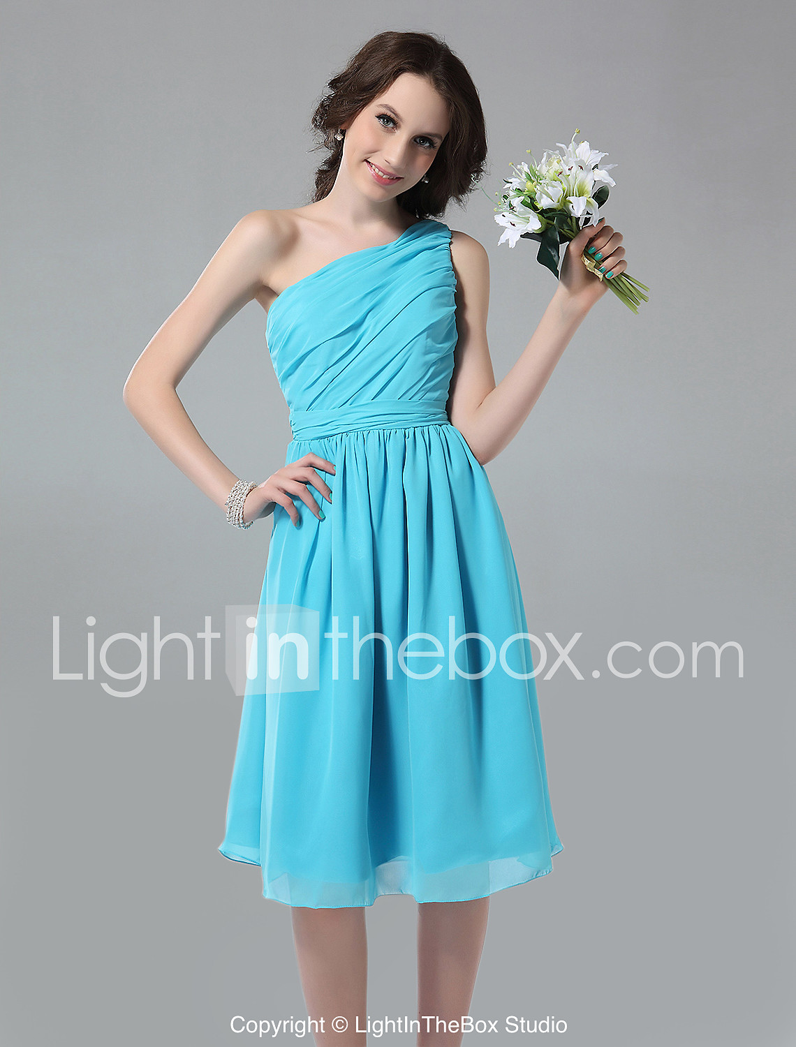 Tiffany vestidos de dama de honor azul Tiffany vestidos de dama de honor azul